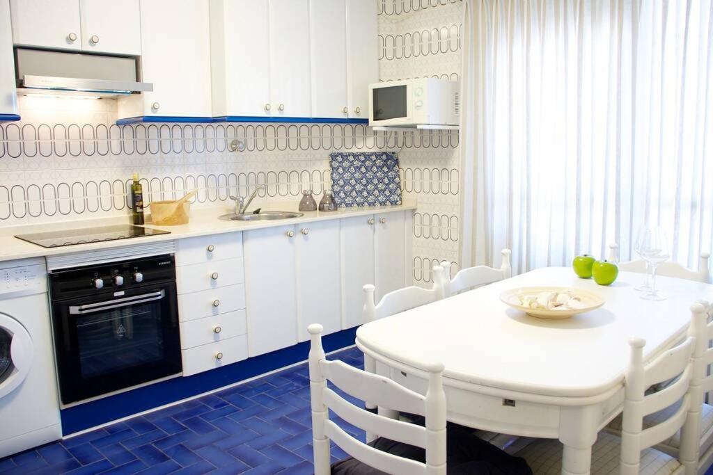 Ferienwohnung Piso En Lekeitio, Costa Vasca, Bizkaia. Exterior foto