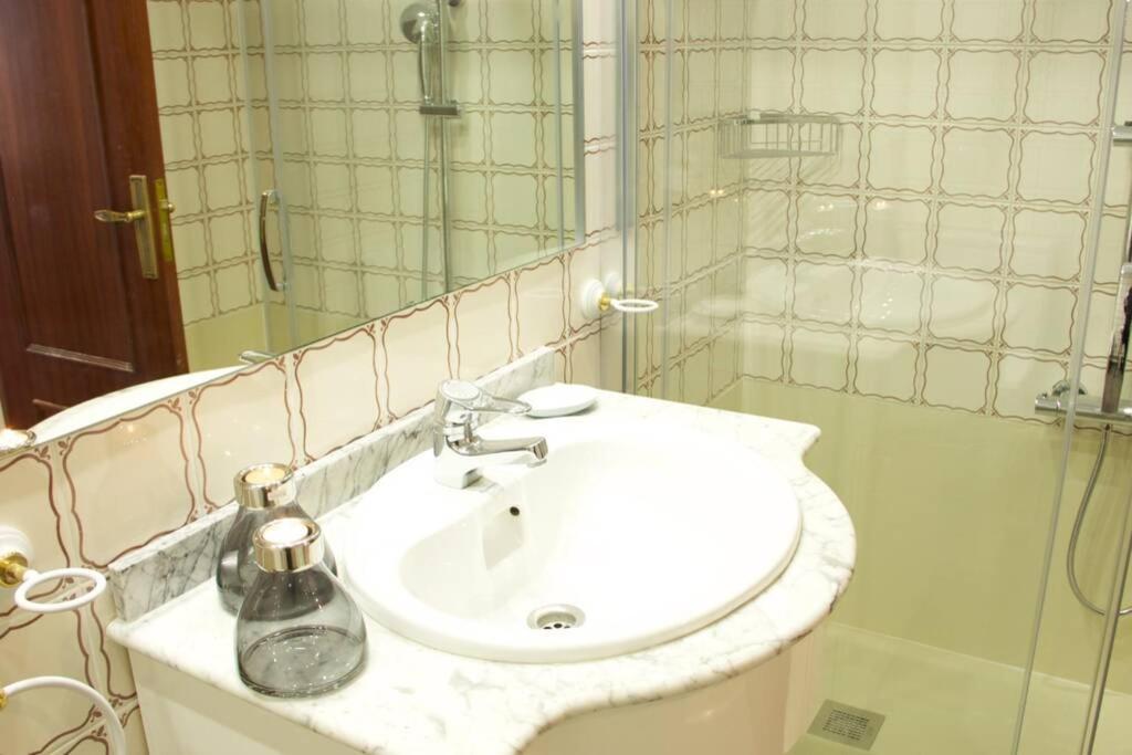 Ferienwohnung Piso En Lekeitio, Costa Vasca, Bizkaia. Exterior foto