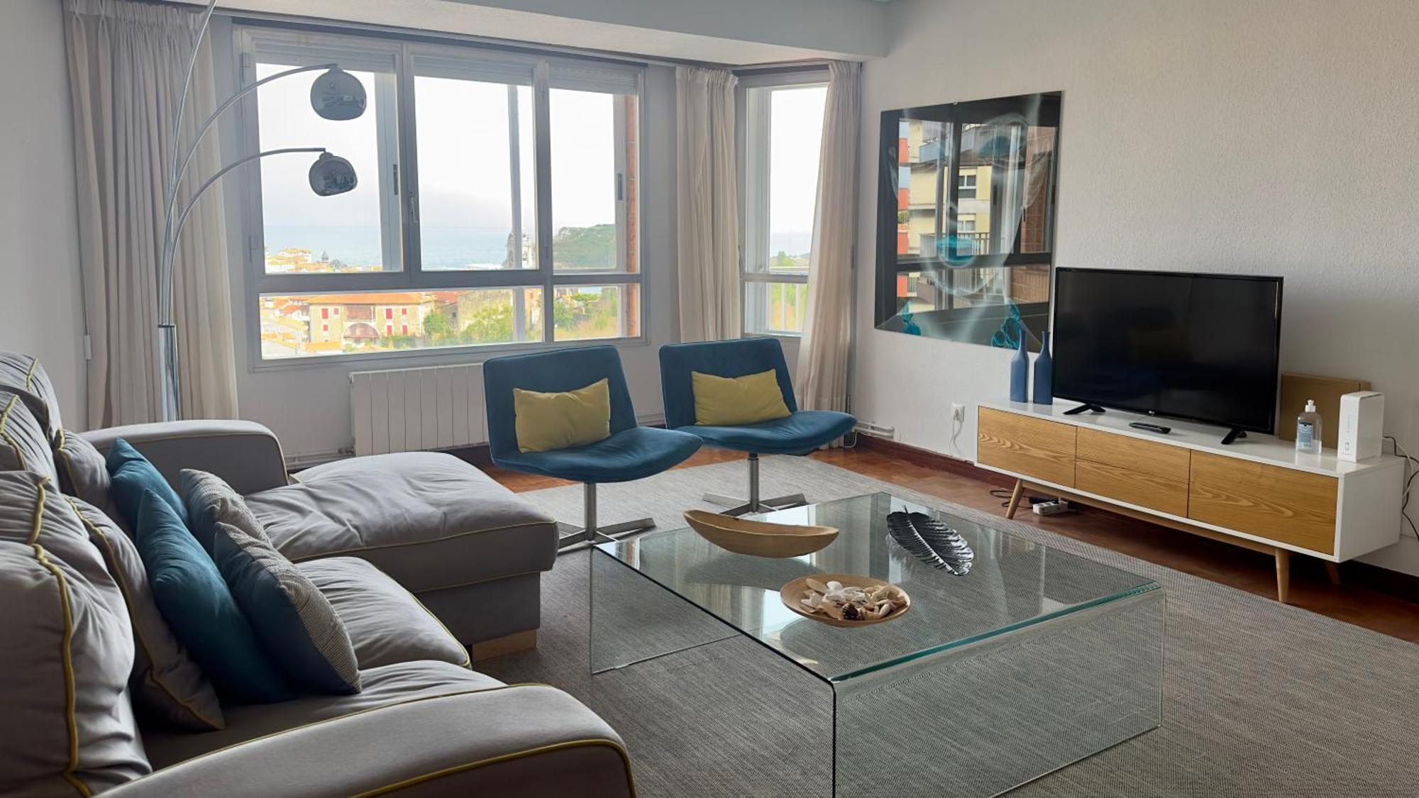 Ferienwohnung Piso En Lekeitio, Costa Vasca, Bizkaia. Exterior foto